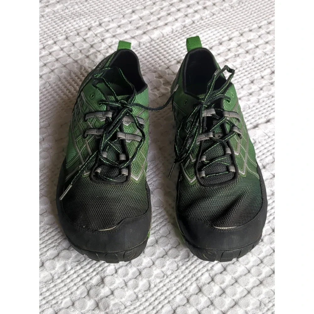 Merrell Trail Glove 2 Barefoot Minimalist Mens Green Size 10.5